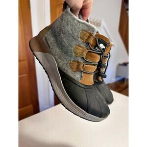 Sorel OUT N ABOUT™ Classic Women's Waterproof Boot Size 6